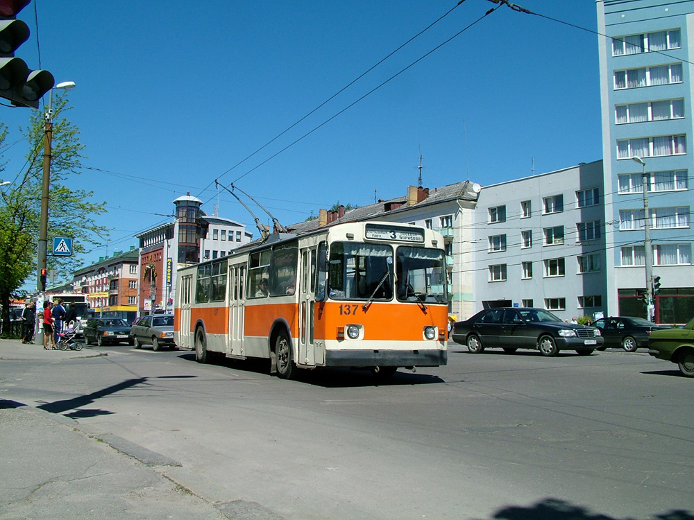 Калининград, ЗиУ-682В-012 [В0А] № 137