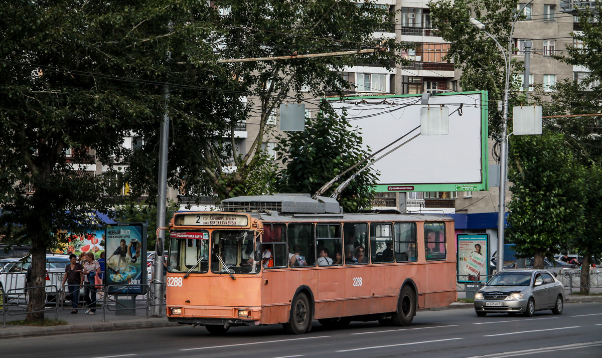 Новосибирск, АКСМ 101М № 3288