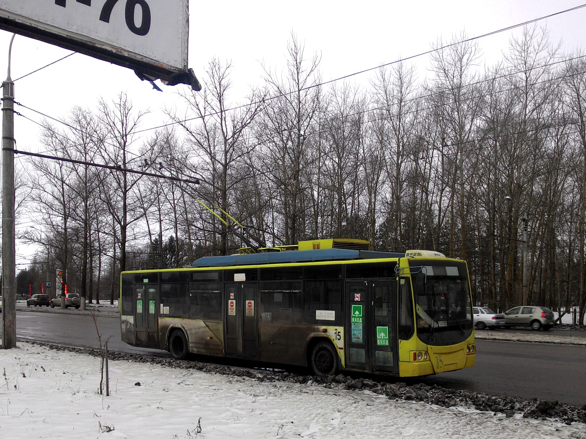 Vologda, VMZ-5298.01 “Avangard” nr. 15