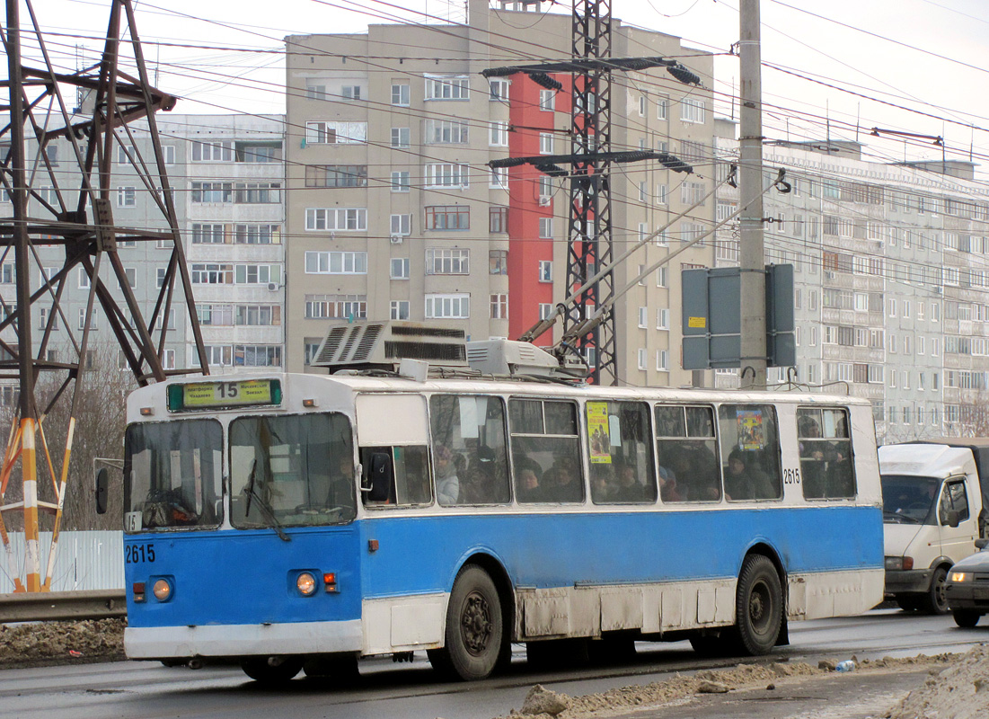Nijni Novgorod, ZiU-682V Nr. 2615