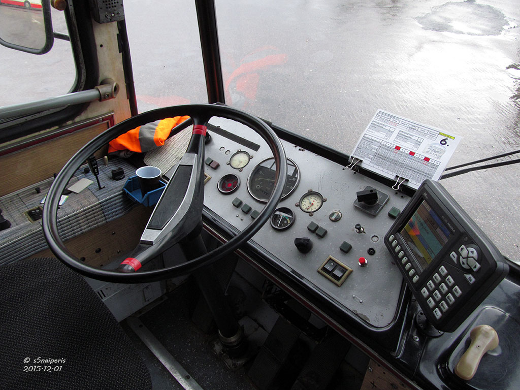 Вильнюс, Škoda 14Tr13/6 № 1610