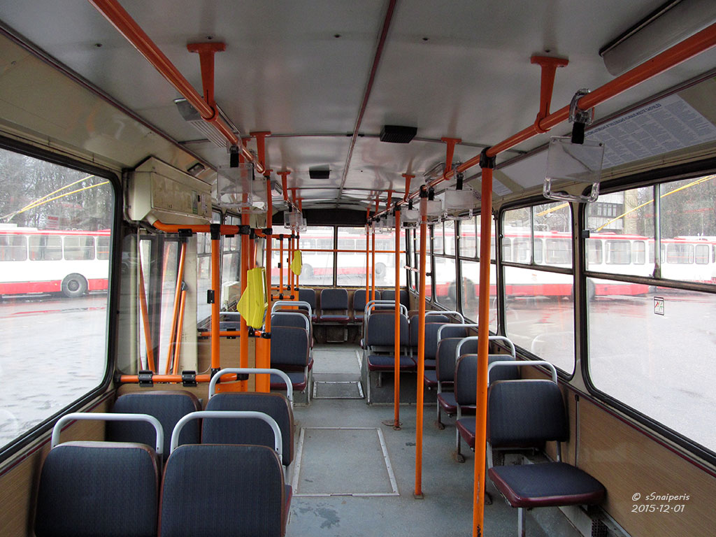 Вильнюс, Škoda 14Tr13/6 № 1610