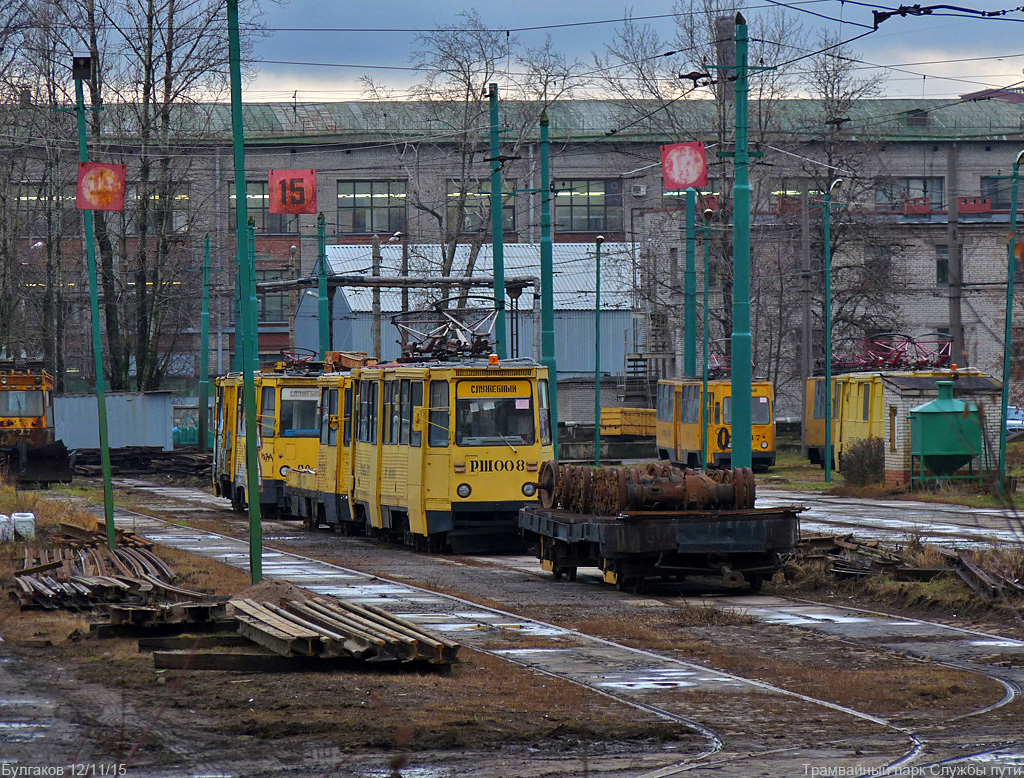 Санкт-Петербург, ЛПГ-33 № П-21