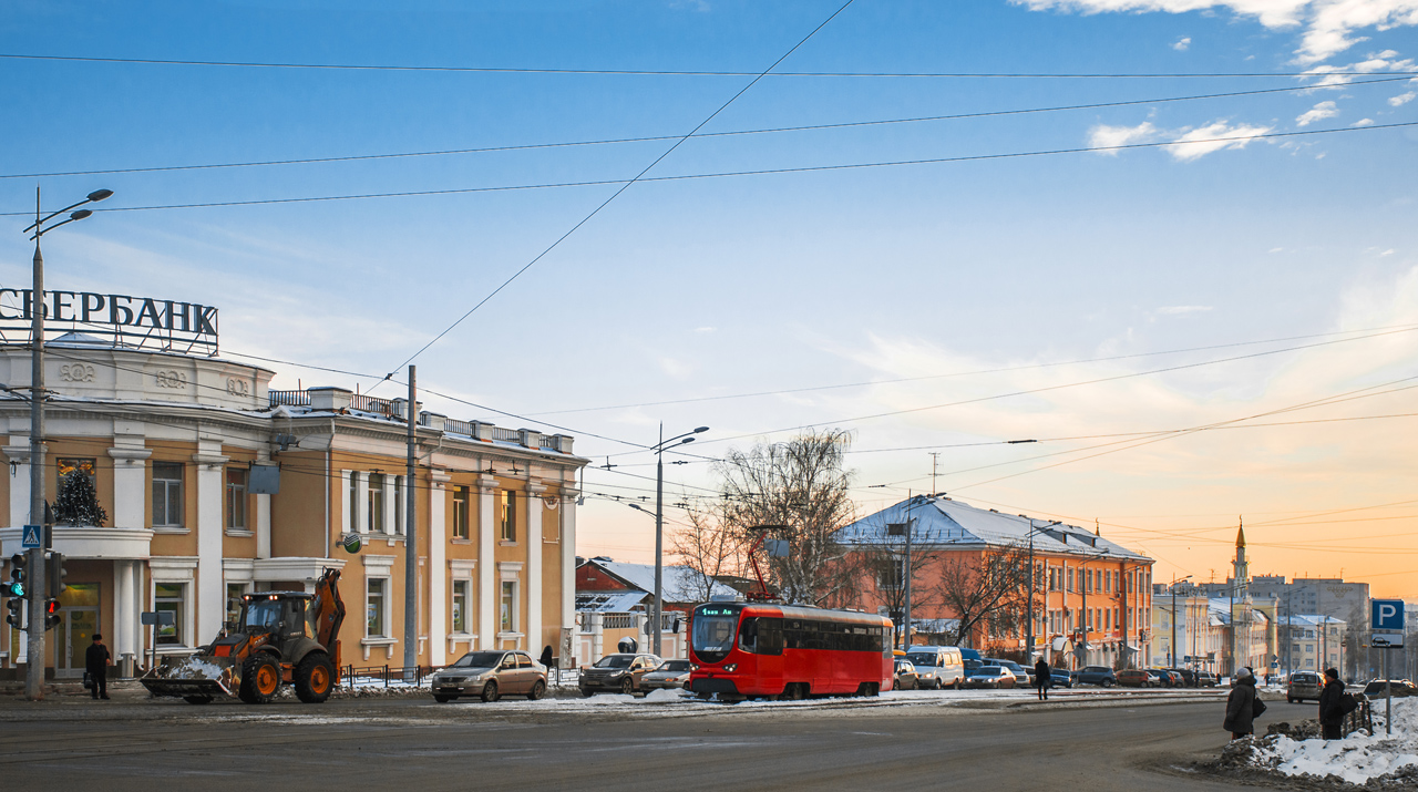 Ижевск, Tatra T3K «Иж» № 1504