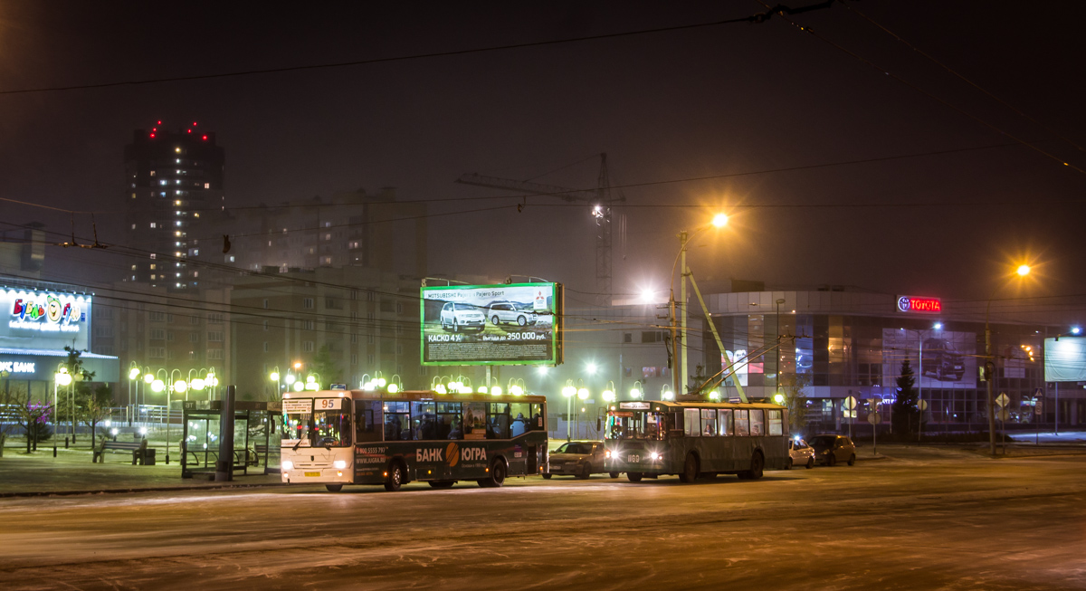 Новосибирск, ЗиУ-682Г-012 [Г0А] № 1189