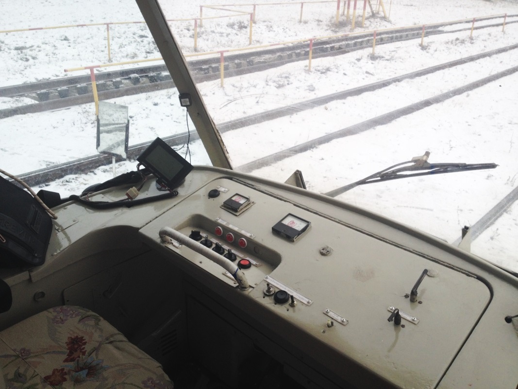 Самара, Tatra T3SU № 2172