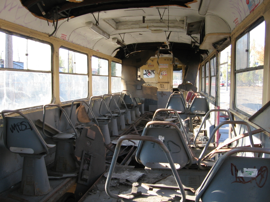 კიევი, Tatra T3SU № 5448