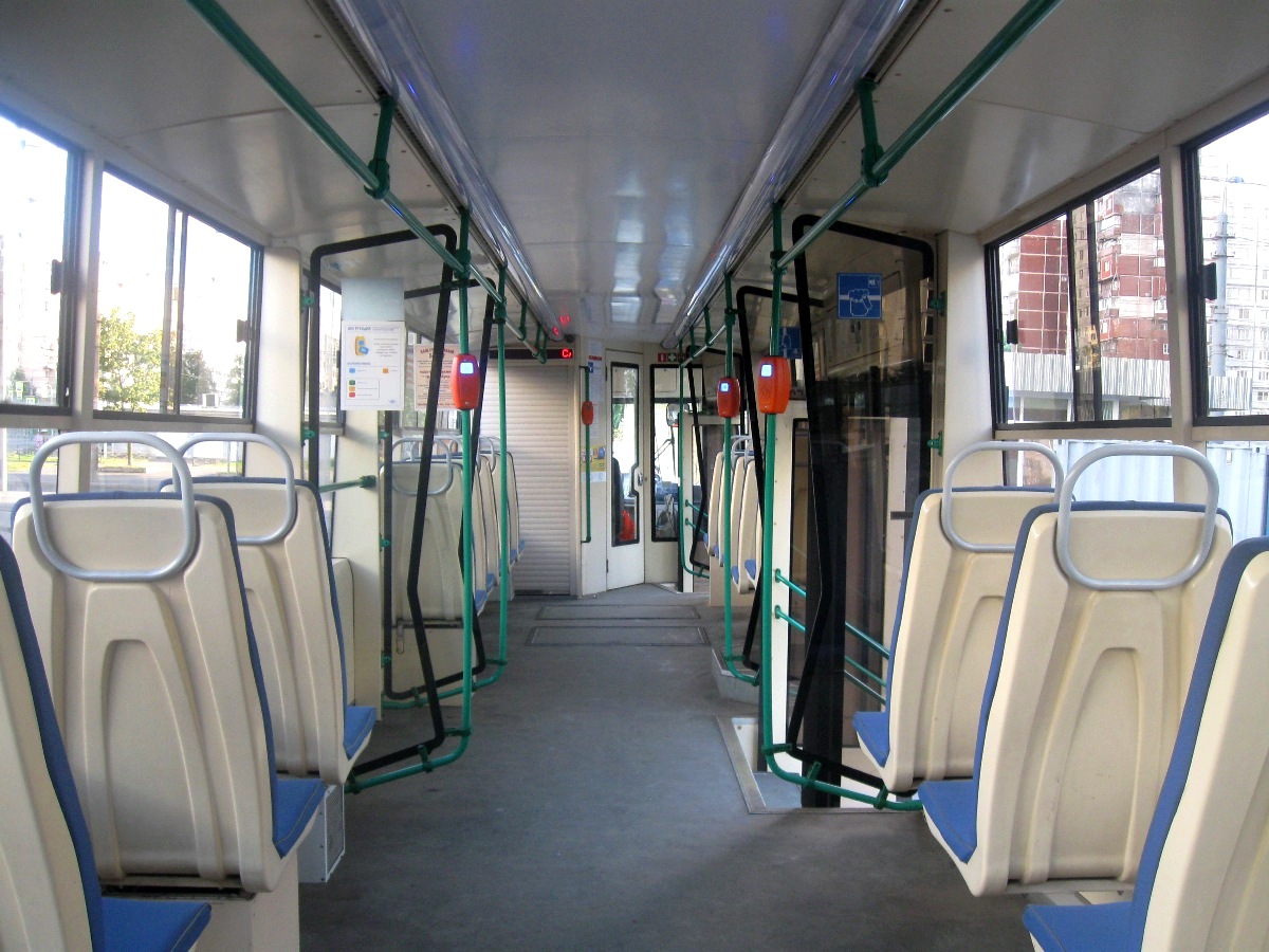 Санкт-Петербург, ЛМ-68М2 (мод. СПб ГЭТ) № 3602