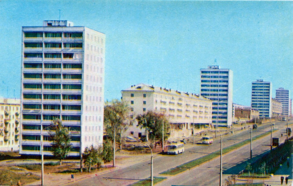 Кемерово — Старые фотографии