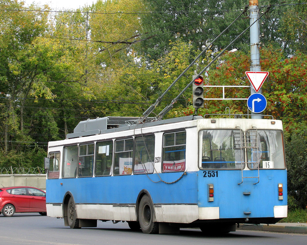 Нижний Новгород, МТрЗ-6223-0000010 № 2531