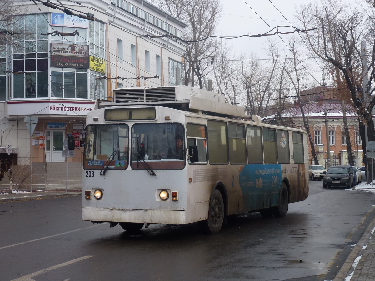 Иркутск, СТ-682Г № 208