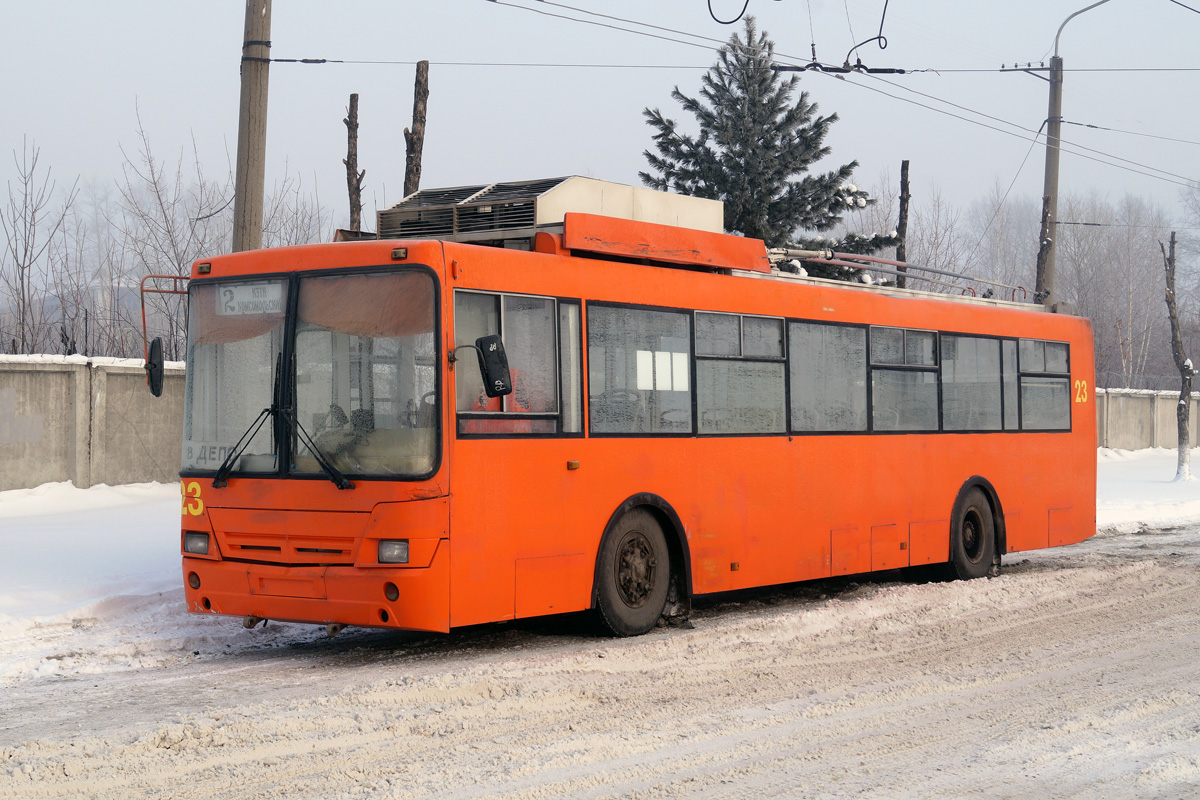 Кемерово, СТ-6217 № 23