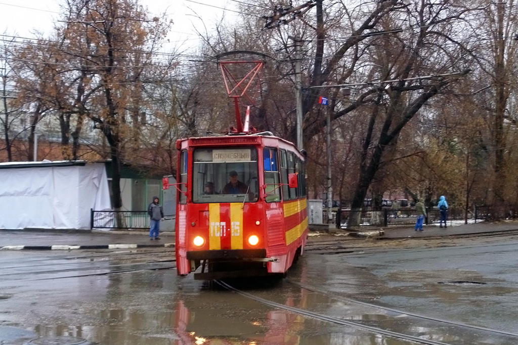 Саратов, 71-605 (КТМ-5М3) № ГСП-15
