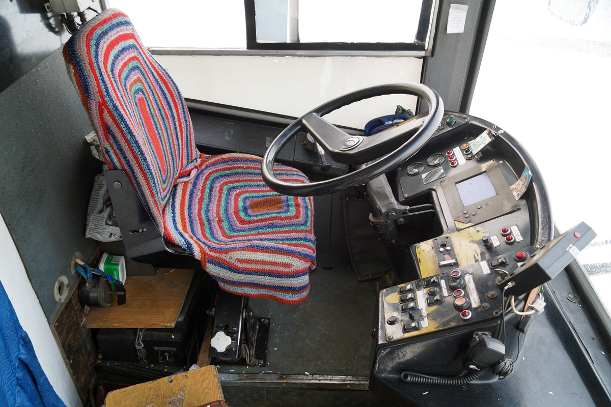 Kemerovo, BTZ-52761T č. 64 Kemerovo, BTZ-52761T č. 64