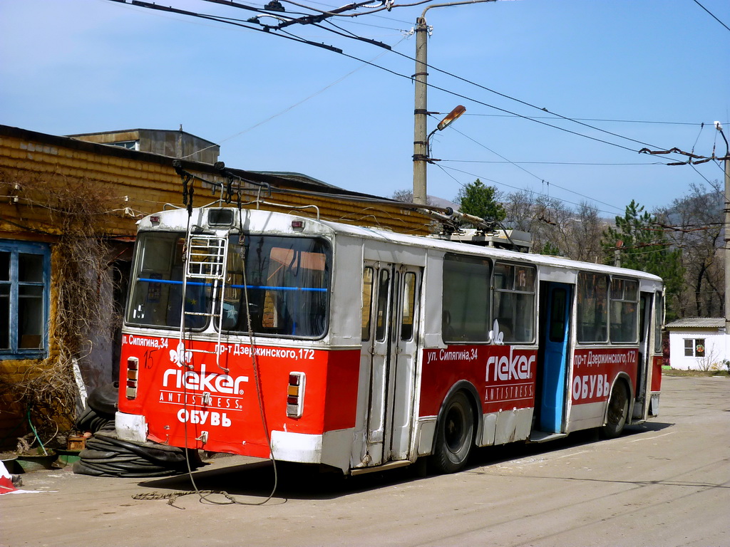 Novorosszijszk, ZiU-682G-012 [G0A] — 15
