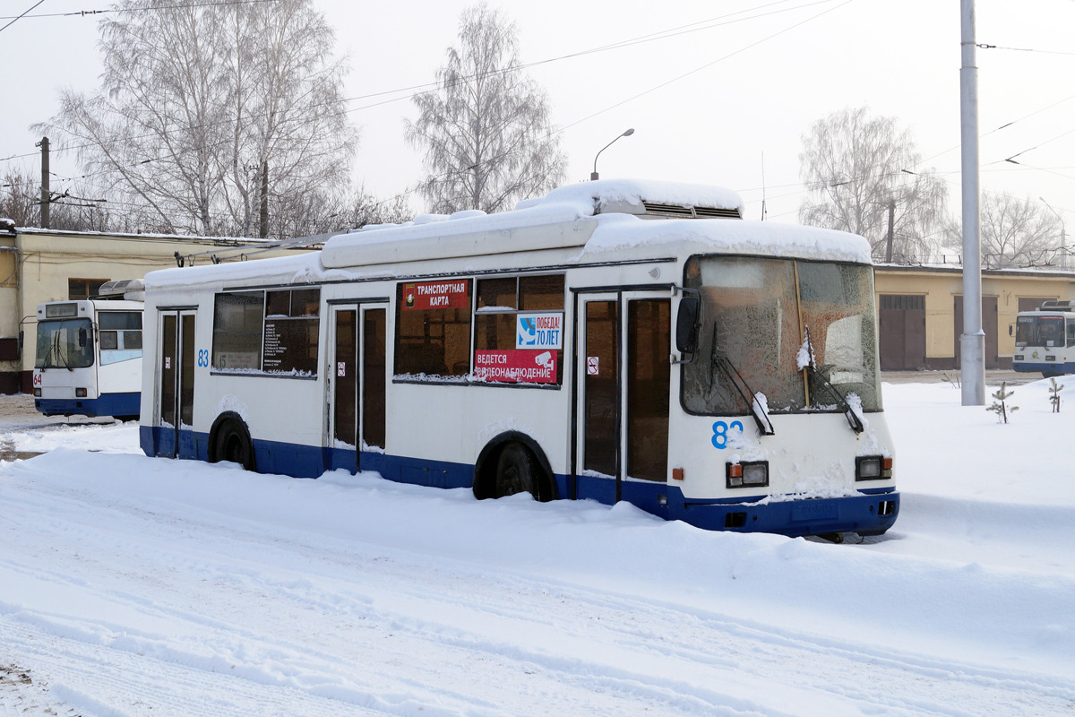 Kemerovo, BTZ-52761T č. 83