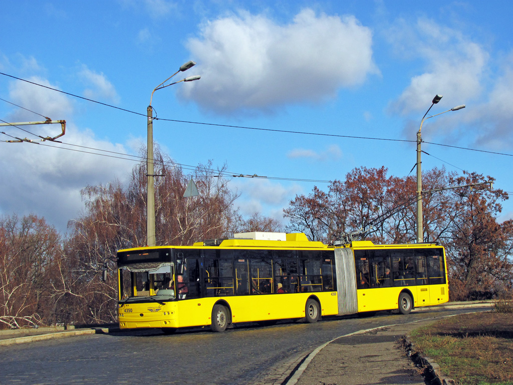 Киев, Богдан Т90110 № 4350