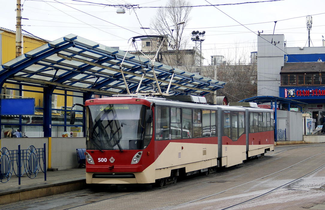 Киев, К1М8 № 500