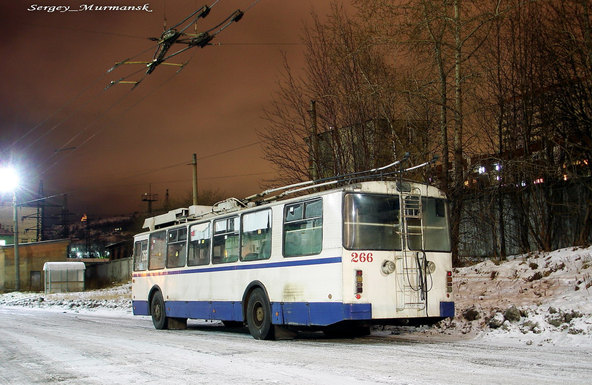 Мурманск, ВЗТМ-5284.02 № 266