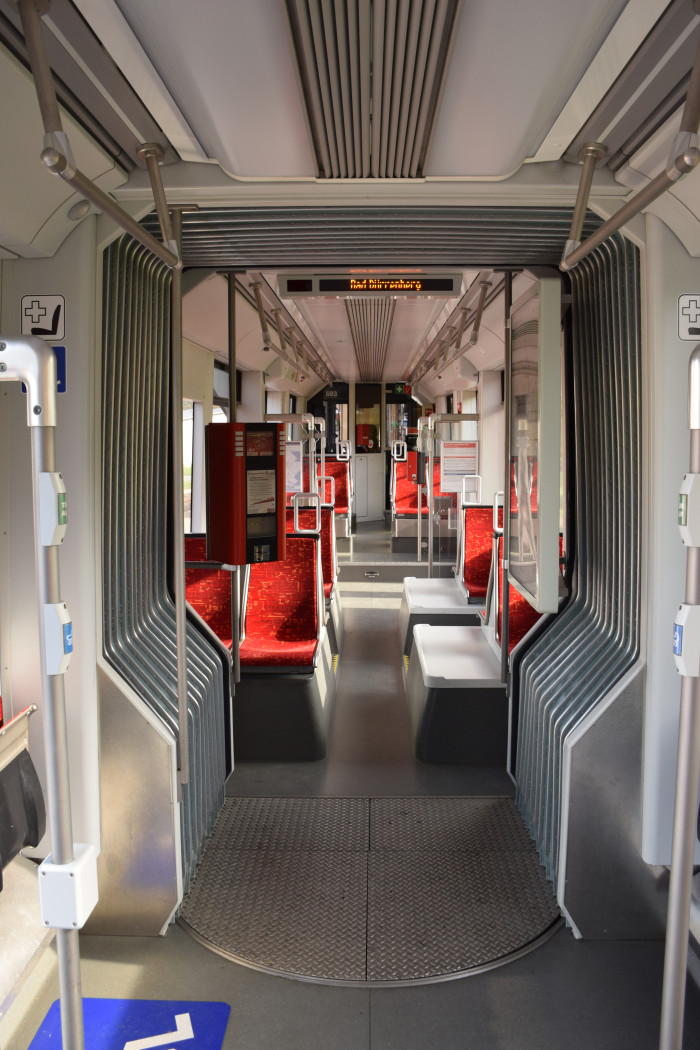 Хале, Bombardier MGT-K № 693