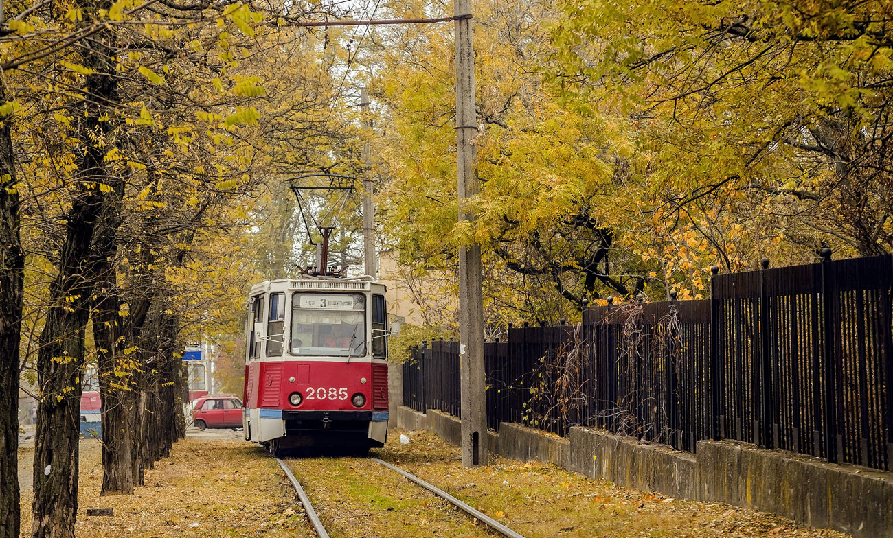 Николаев, 71-605 (КТМ-5М3) № 2085