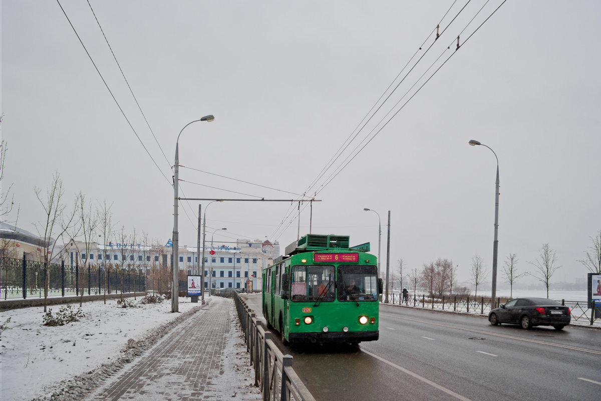 Казань, ЗиУ-682В [В00] № 2128