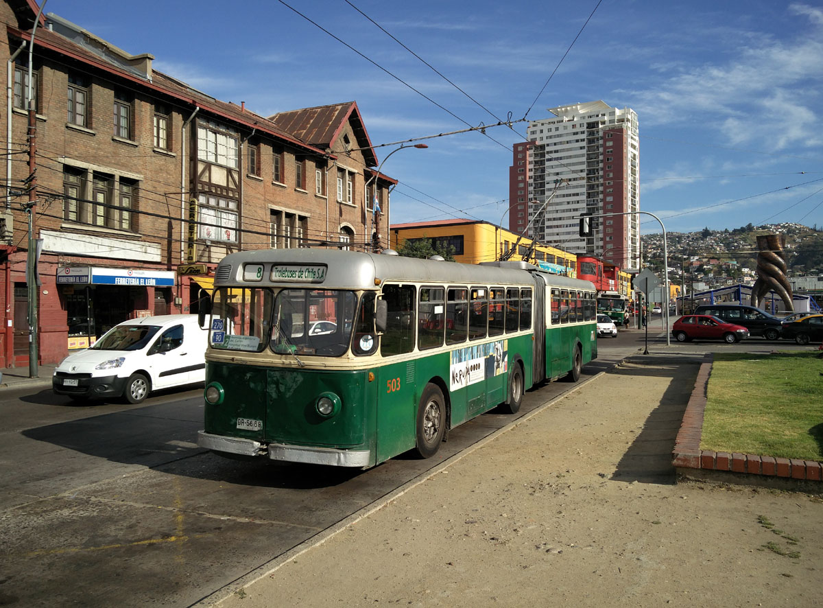 Valparaiso, FBW/SWS /MFO GTr51 — 503