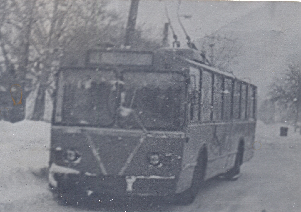 Караганда, ЗиУ-682В [В00] № 10; Караганда — Старые фотографии (до 2000 г.)