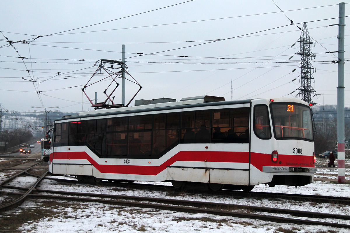 Нижний Новгород, 71-407 № 2008