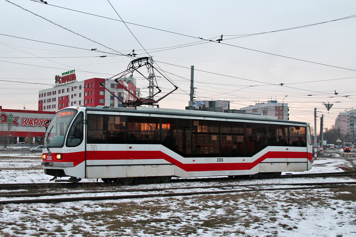 Нижний Новгород, 71-407 № 2008