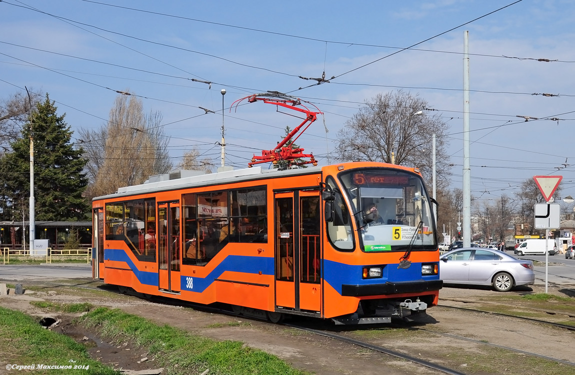 Таганрог, 71-407 № 388 Таганрог, 71-407 № 388