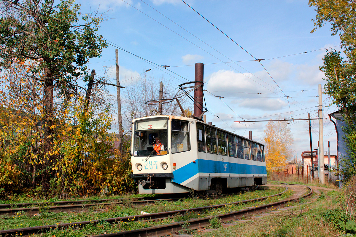 Златоуст, 71-608КМ № 28