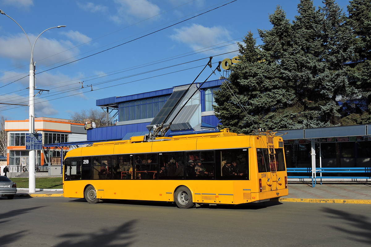 Тирасполь, БКМ 321 № 259