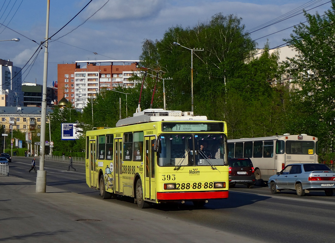 Jekaterinburgas, VMZ-5298.00 (VMZ-375) nr. 393
