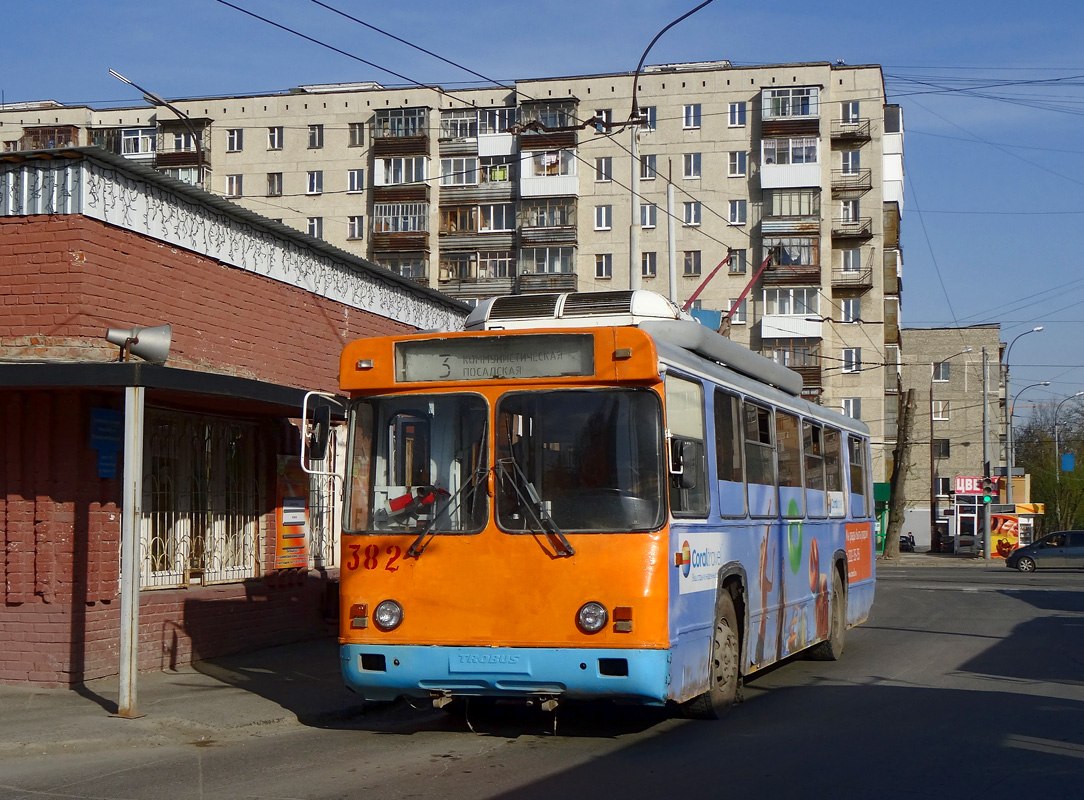 Jekatyerinburg, BTZ-5276-04 — 382