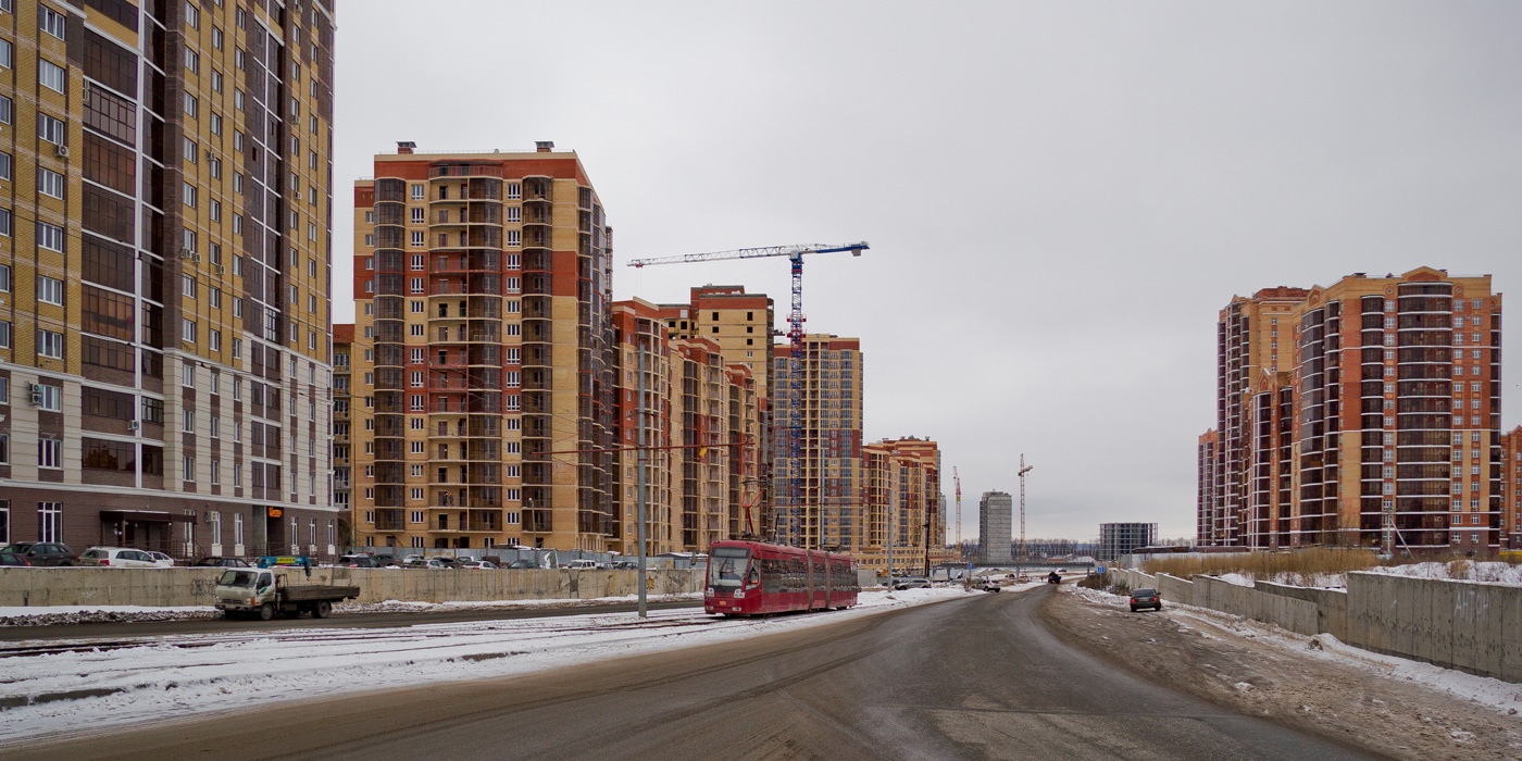 Казань, БКМ 84300М № 1313