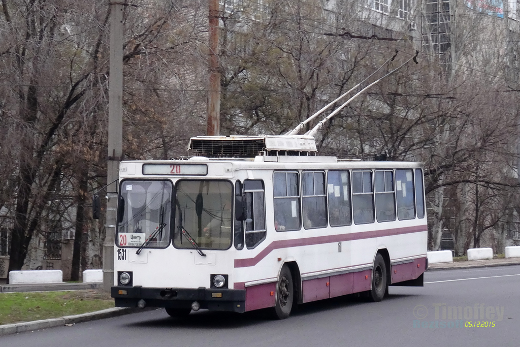 Днепр, ЮМЗ Т2 № 1531