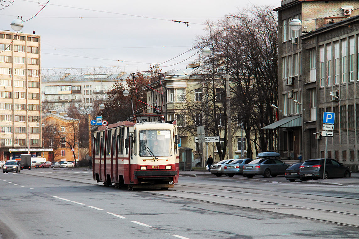 Санкт-Петербург, 71-147К (ЛВС-97К) № 8111