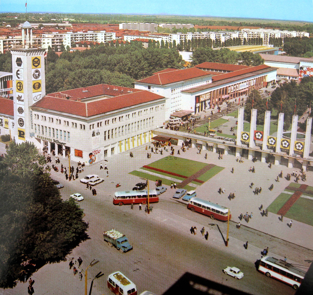 Пловдив — Исторически снимки — Тролейбуси • Исторические фотографии — Троллейбусов Пловдив — Исторически снимки — Тролейбуси • Исторические фотографии — Троллейбусов