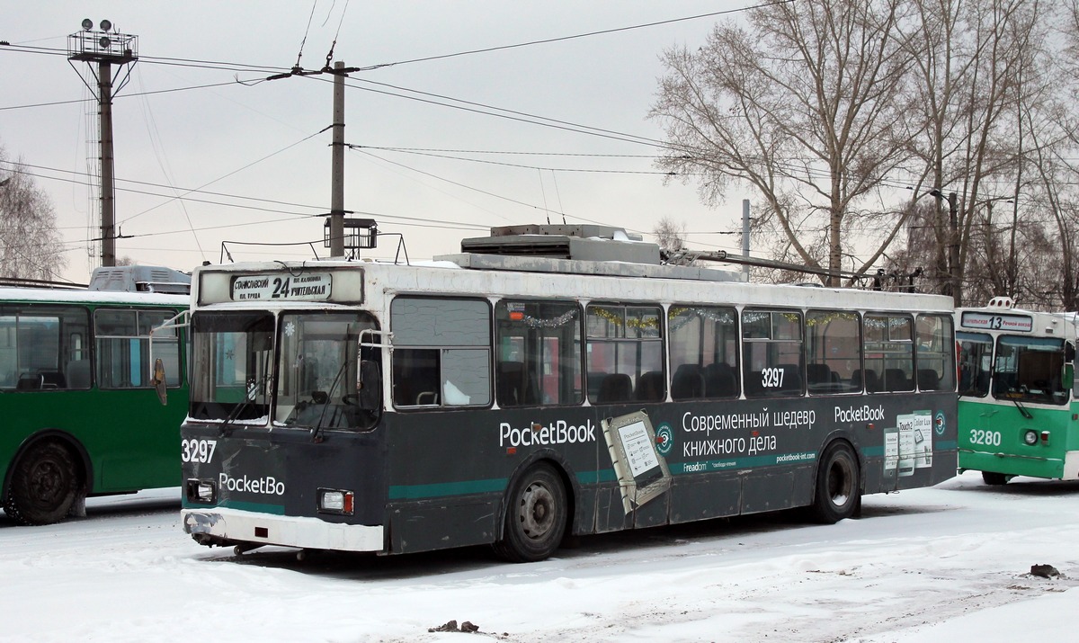Новосибирск, ВМЗ-5298.00 (ВМЗ-375) № 3297