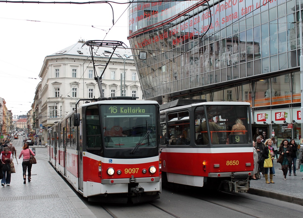 Praga, Tatra KT8D5R.N2P Nr 9097