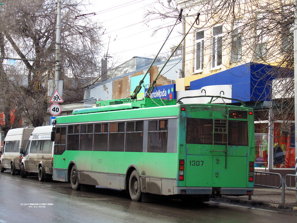Саратов, Тролза-5275.06 «Оптима» № 1307