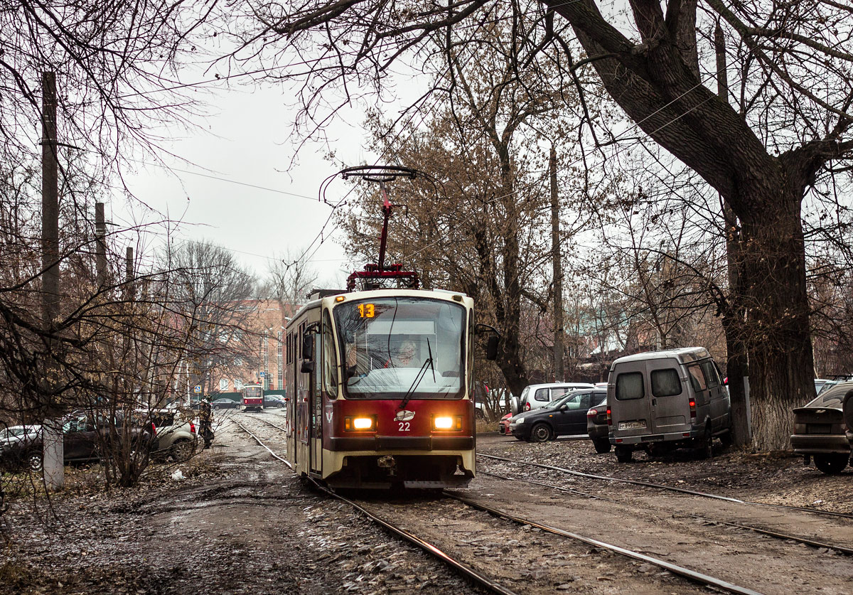 Тула, 71-407 № 22