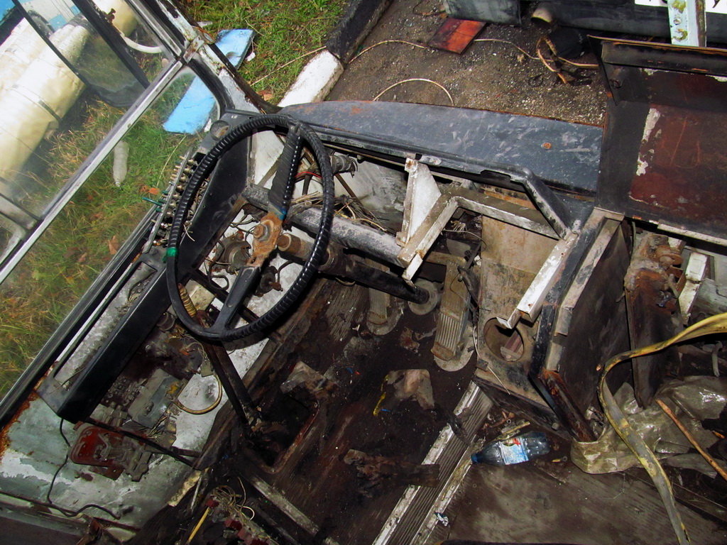 Новороссийск, ЗиУ-682Г-012 [Г0А] № 11