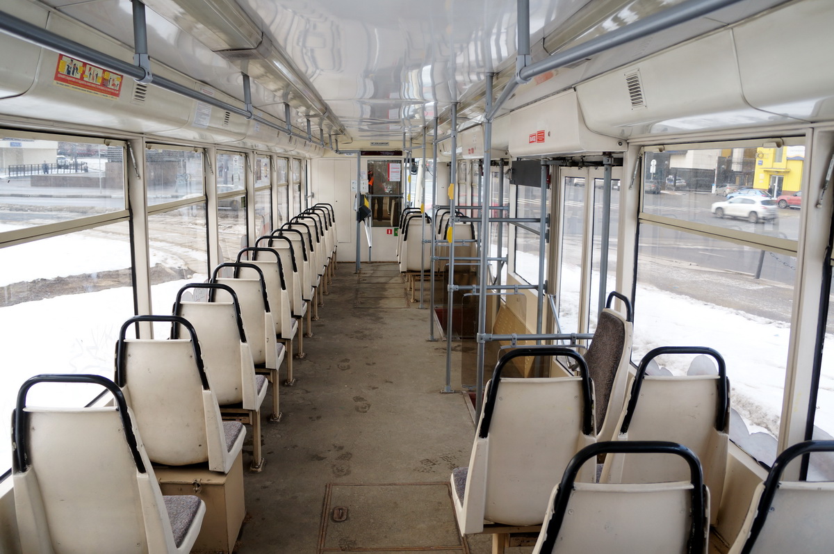 Москва, 71-619КТ № 4367