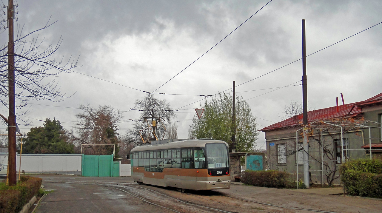 Ташкент, Vario LF.S № 2005