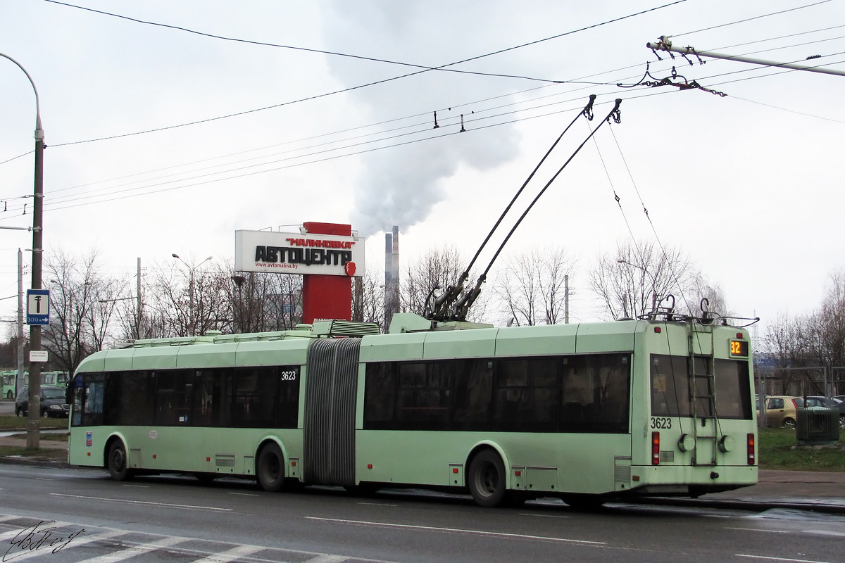 Minsk, BKM 333 Br. 3623