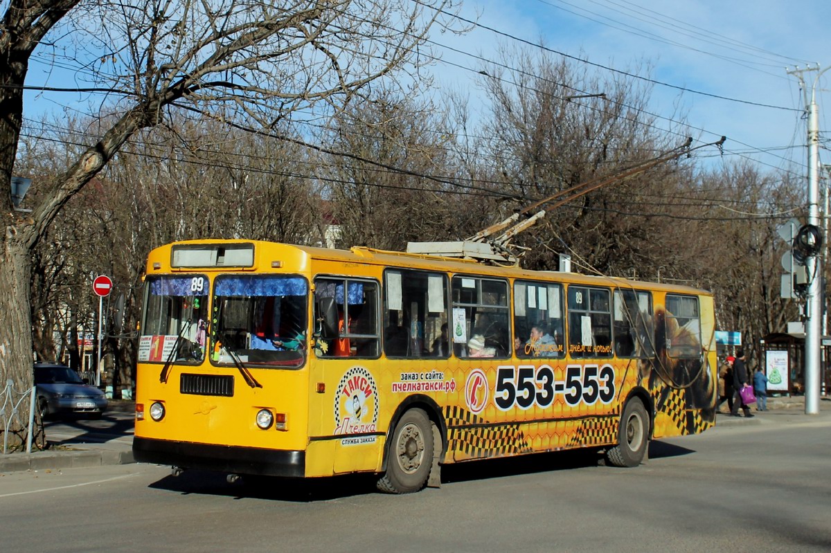 Ставрополь, ЗиУ-682Г-012 [Г0А] № 89