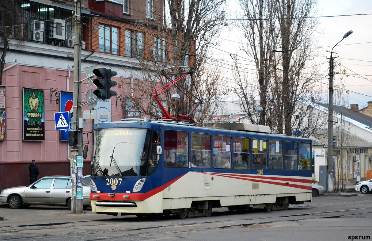 Николаев, К1 № 2007