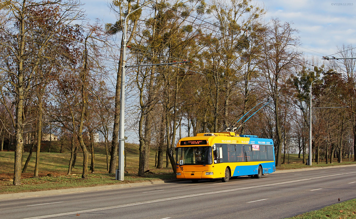 Hrodna, BKM 321 № 116
